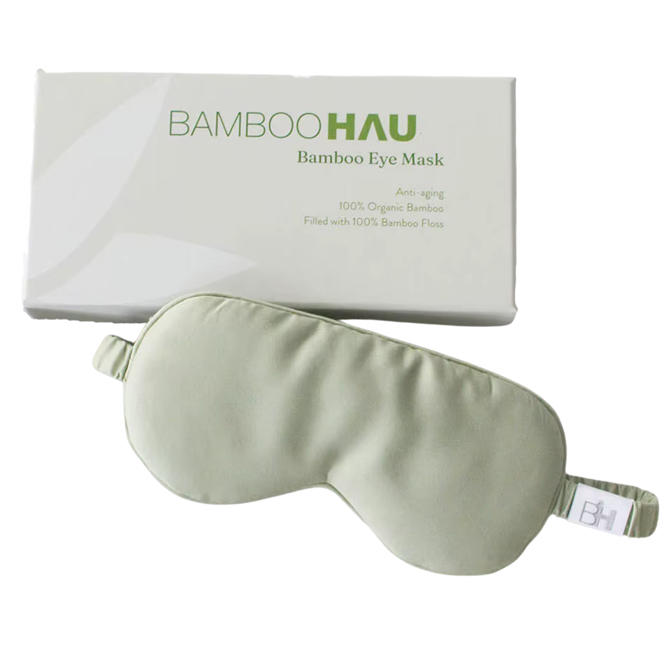 Bamboo Cotton Eye Mask