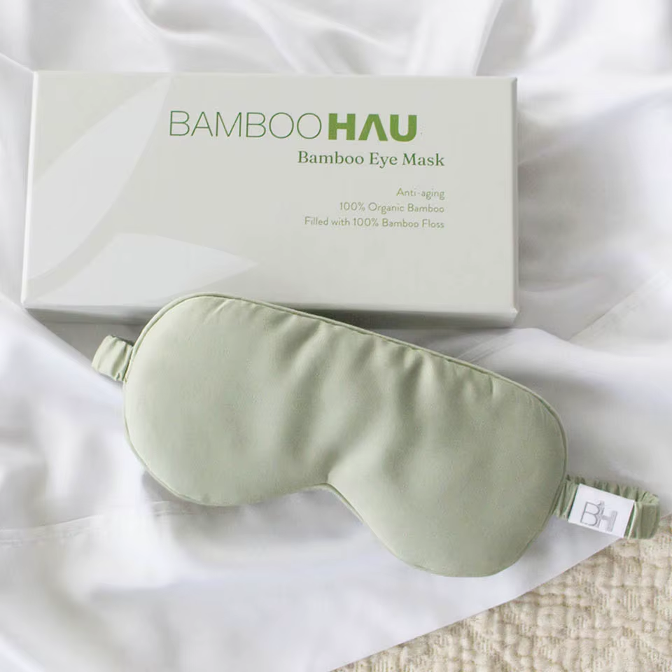 Bamboo Cotton Eye Mask