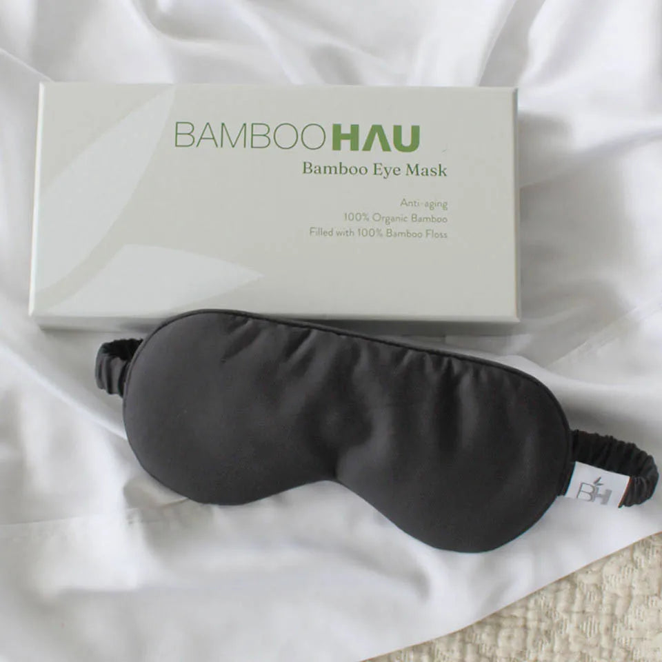 Bamboo Cotton Eye Mask