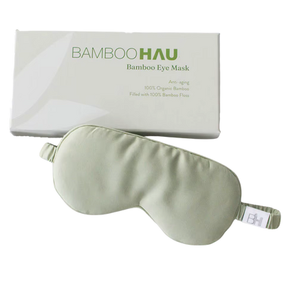 Bamboo Cotton Eye Mask