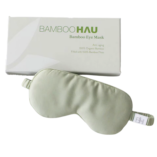 Bamboo Cotton Eye Mask
