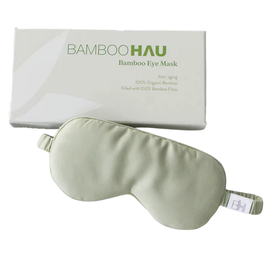 Bamboo Cotton Eye Mask