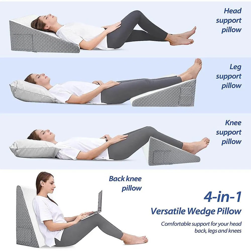 Incliva Wedge Pillow