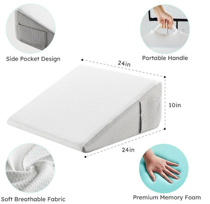 Incliva Wedge Pillow