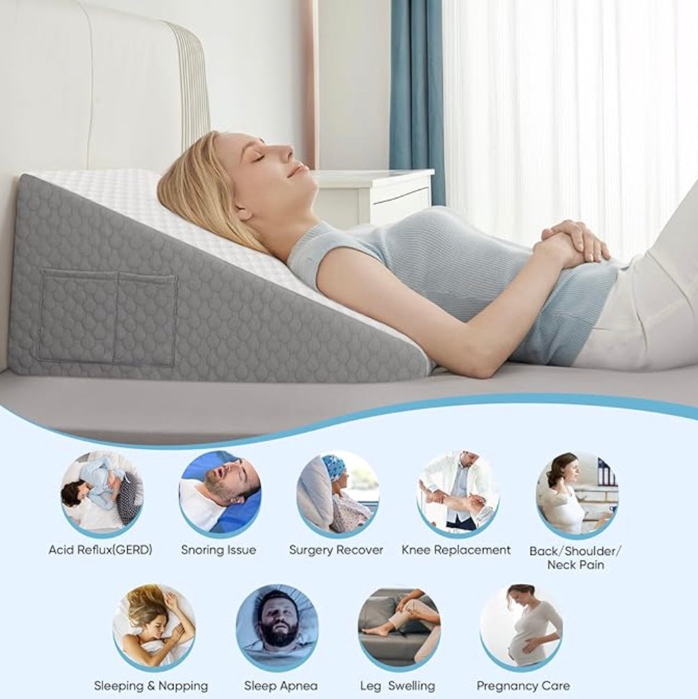 Incliva Wedge Pillow