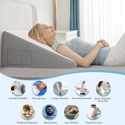 Incliva Wedge Pillow